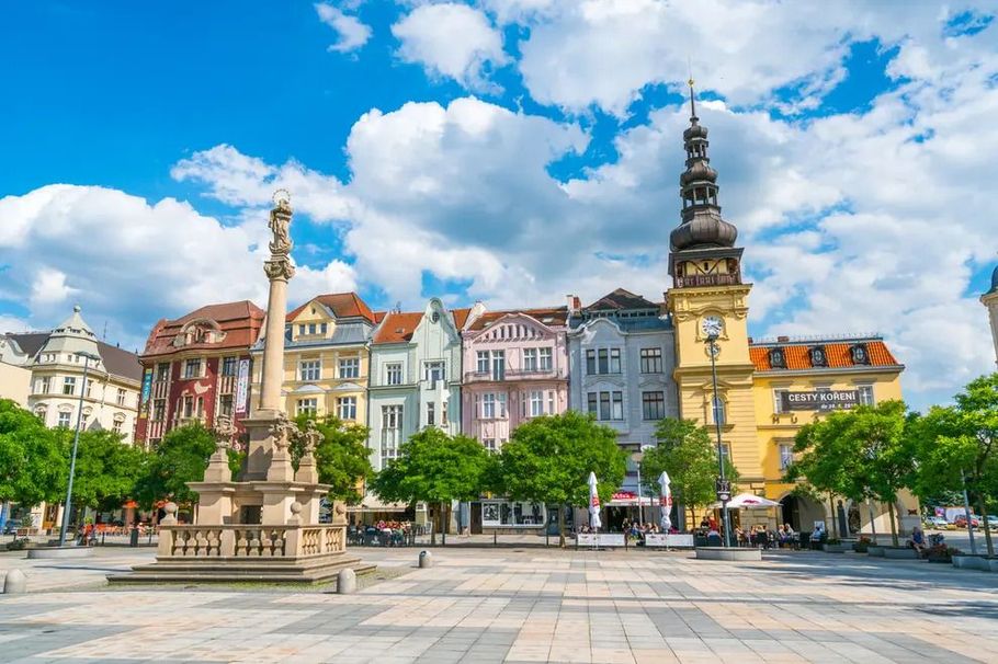 Ostrava