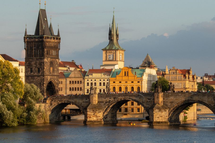 Praha
