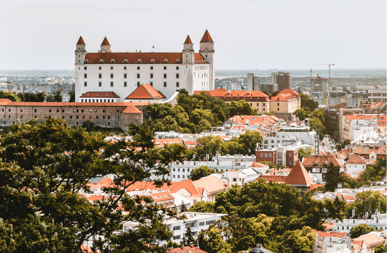 Bratislava-Kernův dům, Rybárska brána 8