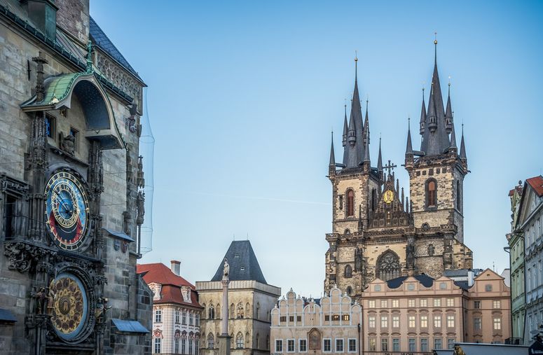 Praha-Staroměstské náměstí 934/5