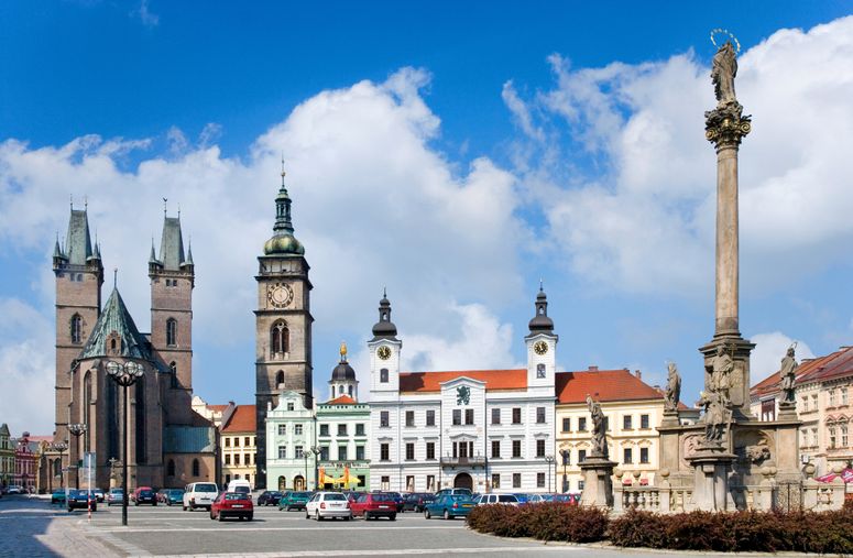 Hradec Králové-Karla Tomana 46/6