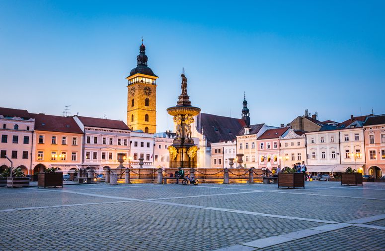 České Budějovice-Kněžská 72/21